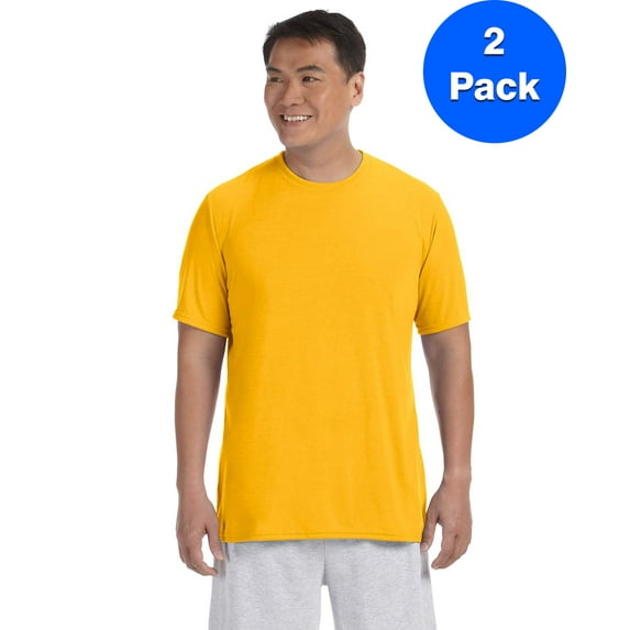 Mens Performance T-Shirt 2 Pack
