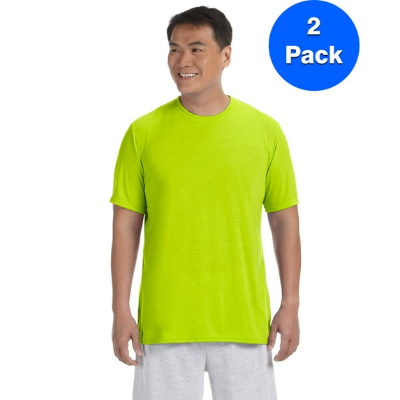 Mens Performance T-Shirt 2 Pack