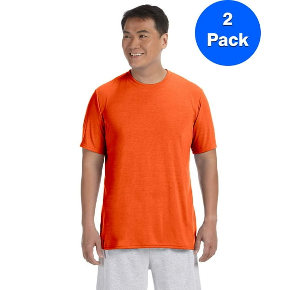 Mens Performance T-Shirt 2 Pack