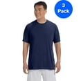 thumbnail image 1 of Mens Performance T-Shirt 3 Pack, 1 of 2