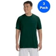 thumbnail image 1 of Mens Performance T-Shirt 3 Pack, 1 of 2