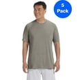 thumbnail image 1 of Mens Performance T-Shirt 5 Pack, 1 of 2