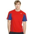 thumbnail image 1 of Mens Performax T-Shirt M Sunkissed/Surf The Web, 1 of 2