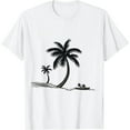 thumbnail image 1 of Mens Personalised Graphic Tees Round Neck Short Sleeve Loose Summer Tops Fashion T-Shirt with Creative Letters Retro Print, 1 of 5