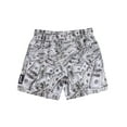 thumbnail image 1 of Mens Personalized Much Cash Printed Breathable Qickly Drying Beach Short S-3XL, 1 of 6
