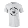 thumbnail image 1 of Mens Pickleball Tshirt It's Pickling Season Funny Pickleball Short Sleeve T-shirt-Sports Grey-4xl, 1 of 1