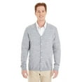 thumbnail image 1 of Mens Pilbloc V Neck Button Cardigan Sweater, 1 of 4