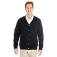 thumbnail image 1 of Mens Pilbloc V Neck Button Cardigan Sweater, 1 of 4