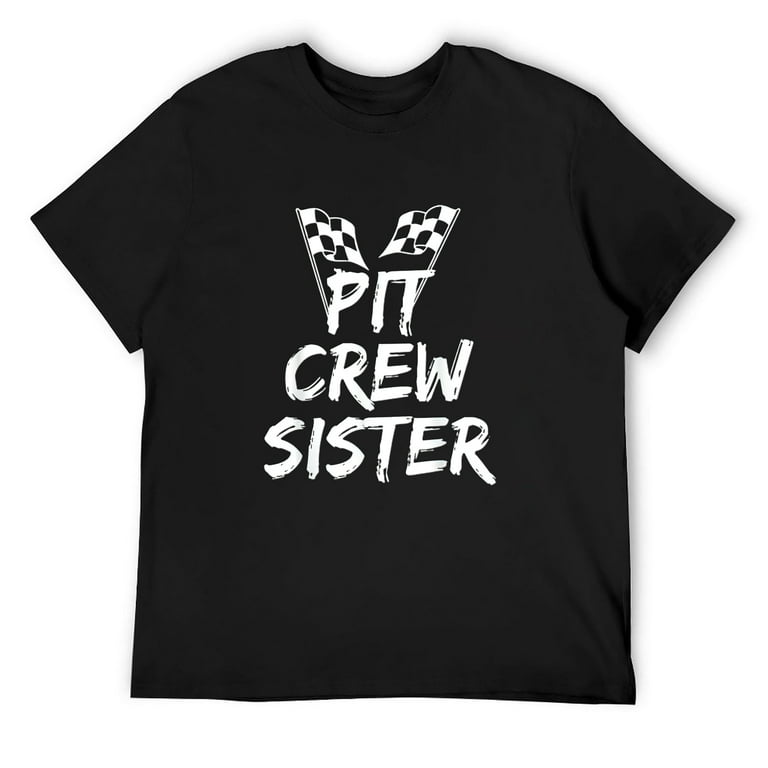 Pit Crew Race Car T Shirt - Hosting Parties T-Shirt Pit Crew Race Car T Shirt - Hosting Parties T-Shirt