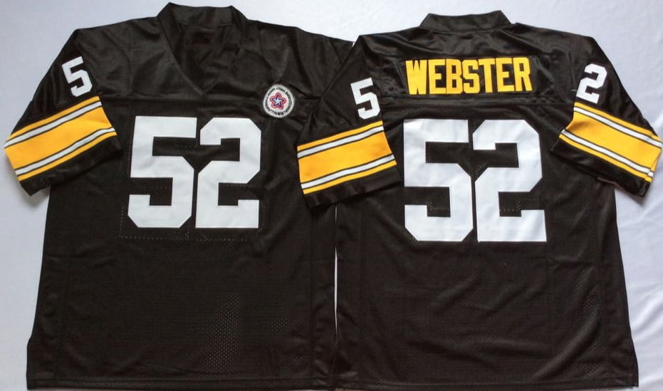 52 steelers jersey sale