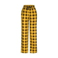 thumbnail image 1 of Mens Plaid Pajama Pants Big And Tall Bottoms Pants Cotton Baggy Holiday Plaid Pants Sleeping Loungewear, 1 of 4