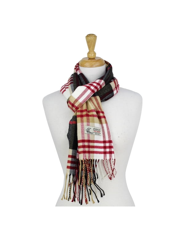 Super Soft Womens Mens Luxurious Classic Winter Scarf