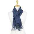 thumbnail image 1 of Super Soft Womens Mens Luxurious Classic Winter Scarf, 1 of 3