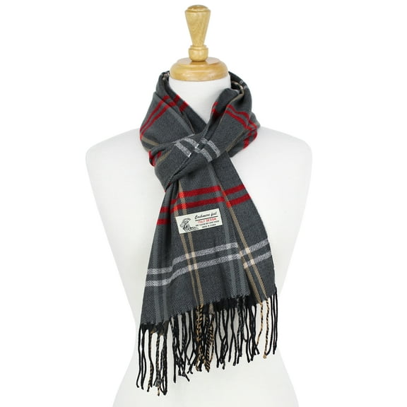 Super Soft Womens Mens Luxurious Classic Winter Scarf