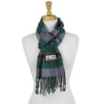 thumbnail image 1 of Super Soft Womens Mens Luxurious Classic Winter Scarf, 1 of 3