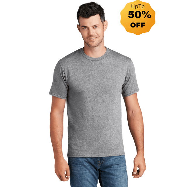 Mens Plain TShirts | Best For DIY, Arts & Craft Projects | Comfortable