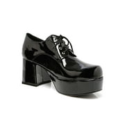 Mens Platform Shoes - Black