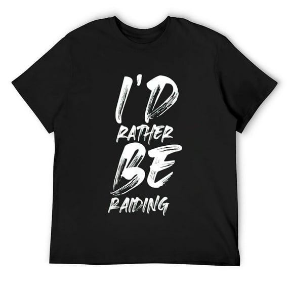 Mens Playing Video Games Funny Gamer Gift Idea Gaming T-Shirt Black