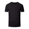 thumbnail image 1 of Mens Plus Size Shirts Clearance Waterproof And Antifouling Short Sleeves, Breathable And Quick-drying, 1 of 8