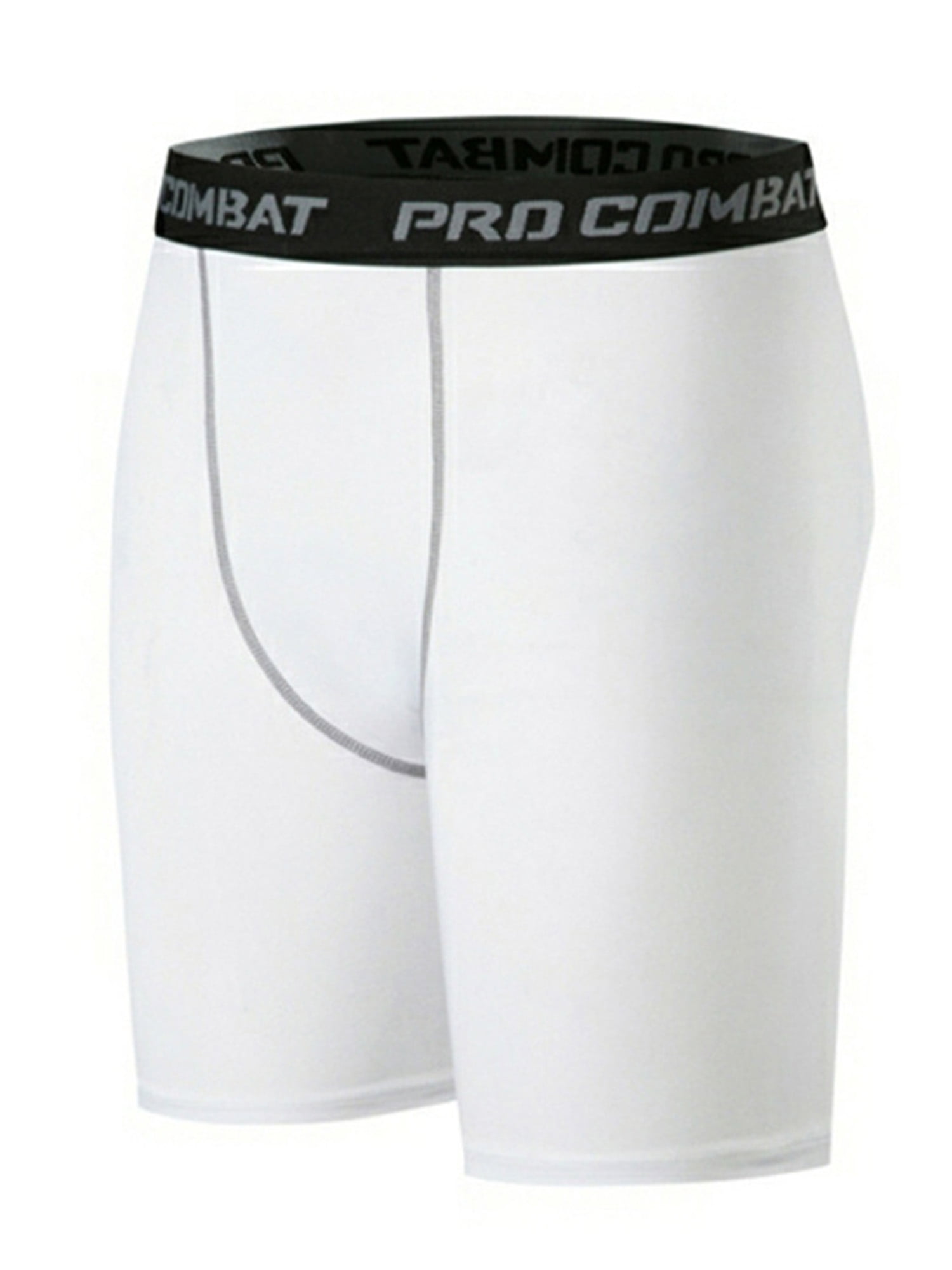 Mens Plus Size Underwear Stretch Breathable Comfort Flex Fit Long Leg