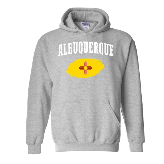 Mens Plus Sweatshirts and Hoodies - Albuquerque