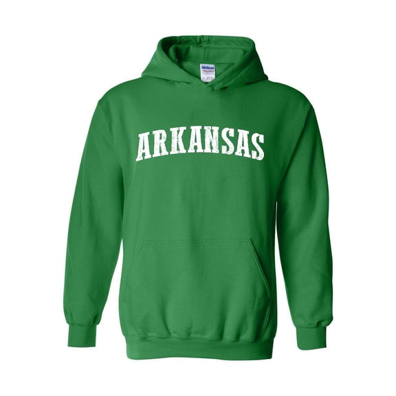 Mens Plus Sweatshirts and Hoodies - Arizona