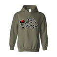 thumbnail image 1 of Mens Plus Sweatshirts and Hoodies - Big Sister, 1 of 5