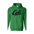thumbnail image 1 of Mens Plus Sweatshirts and Hoodies - California Cali, 1 of 5