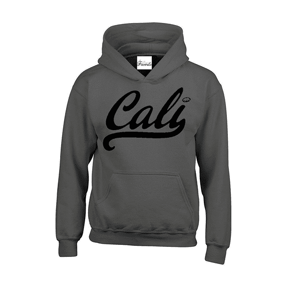 Mens Plus Sweatshirts and Hoodies - California Cali