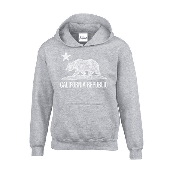 Mens Plus Sweatshirts and Hoodies - California Cali