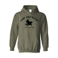 thumbnail image 1 of Mens Plus Sweatshirts and Hoodies - Camp Half Blood Demigods, 1 of 5