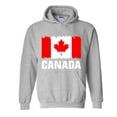 thumbnail image 1 of Mens Plus Sweatshirts and Hoodies - Canada Flag, 1 of 5
