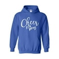 thumbnail image 1 of Mens Plus Sweatshirts and Hoodies - Cheer Mom, 1 of 5