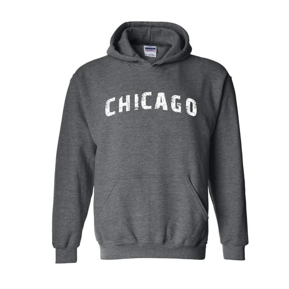 Mens Plus Sweatshirts and Hoodies - Chicago
