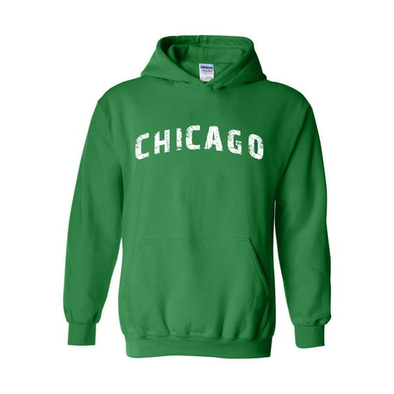 Mens Plus Sweatshirts and Hoodies - Chicago