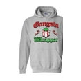 thumbnail image 1 of Mens Plus Sweatshirts and Hoodies - Christmas Wrapper, 1 of 5