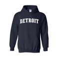 thumbnail image 1 of IWPF - Mens Plus Sweatshirts and Hoodies - Detroit, 1 of 5