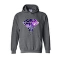 thumbnail image 1 of Mens Plus Sweatshirts and Hoodies - Diamond, 1 of 5