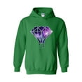 thumbnail image 1 of Mens Plus Sweatshirts and Hoodies - Diamond, 1 of 5