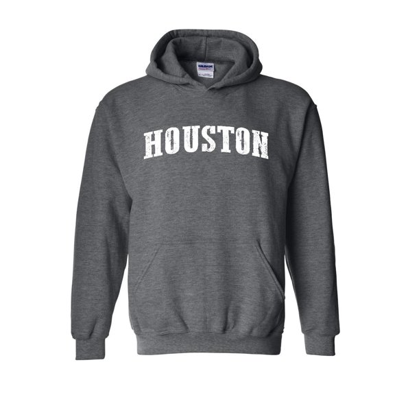 Mens Plus Sweatshirts and Hoodies - Houston