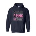 thumbnail image 1 of Mens Plus Sweatshirts and Hoodies - I Wear Pink for Someone Special, 1 of 5