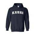 thumbnail image 1 of Mens Plus Sweatshirts and Hoodies - Kauai Hawaii, 1 of 5