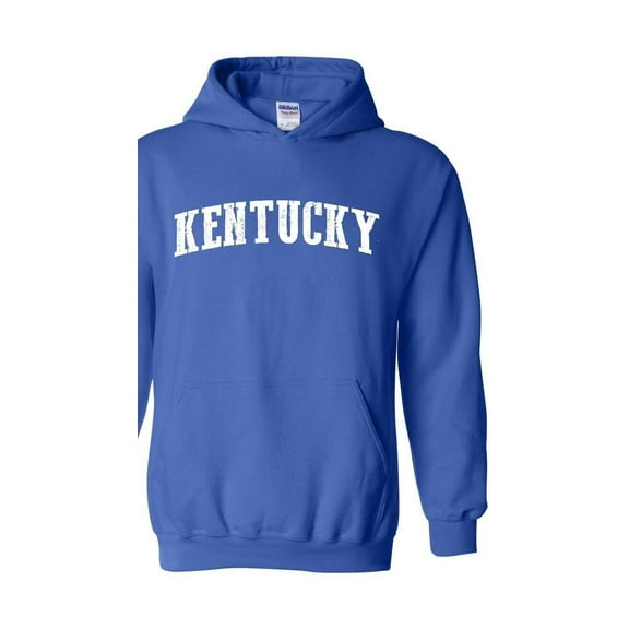 Mens Plus Sweatshirts and Hoodies - Kentucky