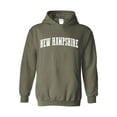 thumbnail image 1 of Mens Plus Sweatshirts and Hoodies - New Hampshire, 1 of 5