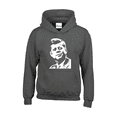 thumbnail image 1 of Mens Plus Sweatshirts and Hoodies - President John F. Kennedy, 1 of 5