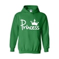 thumbnail image 1 of Mens Plus Sweatshirts and Hoodies - Princess Crown, 1 of 5