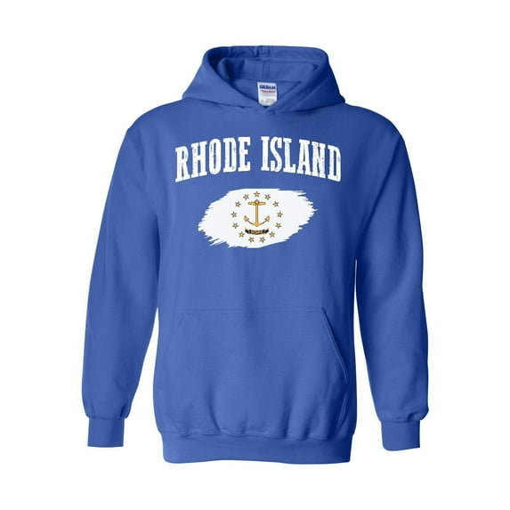 Mens Plus Sweatshirts and Hoodies - Rhode Island