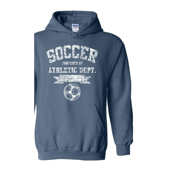 Mens Plus Sweatshirts and Hoodies - Soccer Athletic Dept.