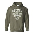 thumbnail image 1 of Mens Plus Sweatshirts and Hoodies - Soccer Athletic Dept., 1 of 5