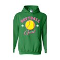 thumbnail image 1 of Mens Plus Sweatshirts and Hoodies - Softball Girl, 1 of 5